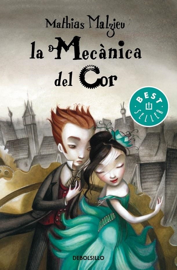 MECÀNICA DEL COR, LA | 9788490320136 | MALZIEU,MATHIAS | Llibreria La Gralla | Librería online de Granollers