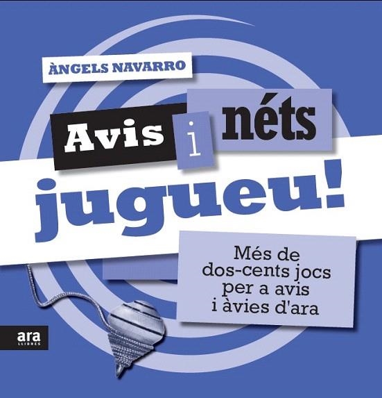 AVIS I NÉTS JUGUEU | 9788415224976 | NAVARRO, ÀNGELS | Llibreria La Gralla | Llibreria online de Granollers