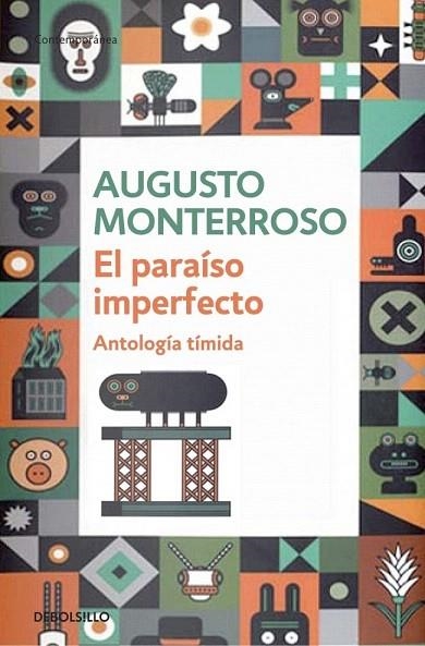 PARAÍSO IMPERFECTO,EL | 9788490320587 | MONTERROSO,AUGUSTO | Llibreria La Gralla | Librería online de Granollers