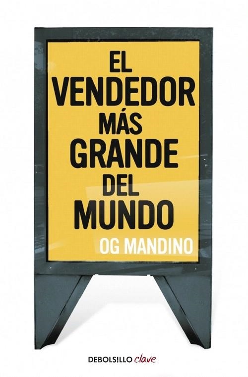 VENDEDOR MÁS GRANDE DEL MUNDO, EL (DB CLAVE) | 9788499083278 | MANDINO, OG | Llibreria La Gralla | Llibreria online de Granollers