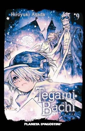 TEGAMI BACHI 9 | 9788468480015 | ASADA, HIROYUKI | Llibreria La Gralla | Llibreria online de Granollers