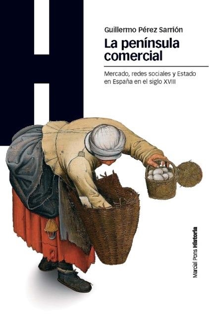 PENÍNSULA COMERCIAL, LA | 9788492820702 | PÉREZ SARRIÓN, GUILLERMO | Llibreria La Gralla | Librería online de Granollers