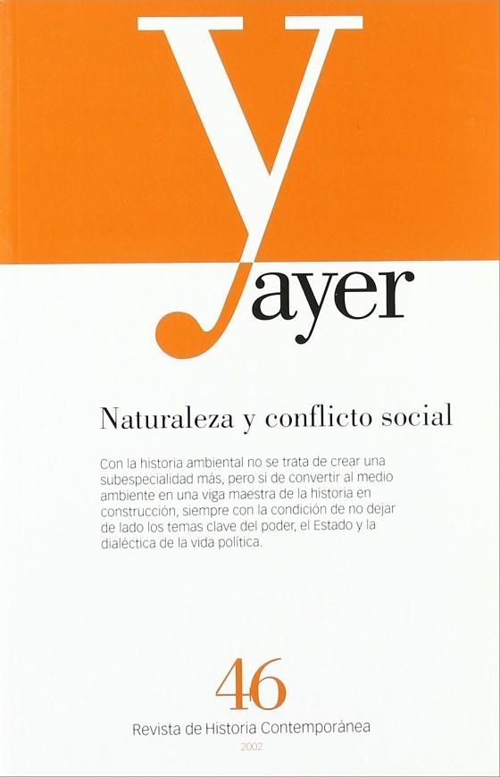 NATURALEZA Y CONFLICTO SOCIAL | 9788495379450 | Llibreria La Gralla | Llibreria online de Granollers