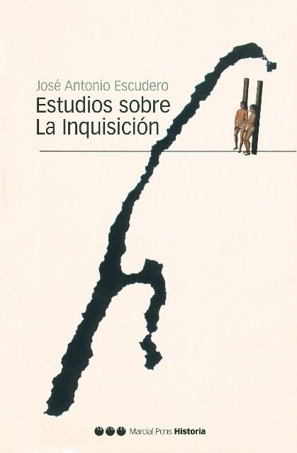 ESTUDIOS SOBRE LA INQUISICION | 9788496467071 | ESCUDERO, JOSE ANTONIO | Llibreria La Gralla | Llibreria online de Granollers