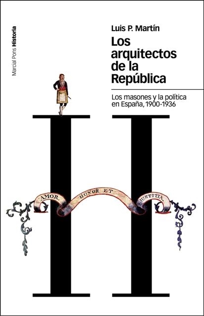 ARQUITECTOS DE LA REPUBLICA, LOS | 9788496467385 | MARTIN, LUIS P. | Llibreria La Gralla | Llibreria online de Granollers