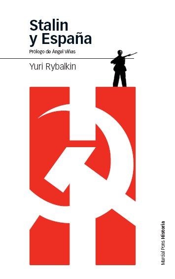 STALIN Y ESPAÑA | 9788496467583 | RYBALKIN, YURI | Llibreria La Gralla | Llibreria online de Granollers