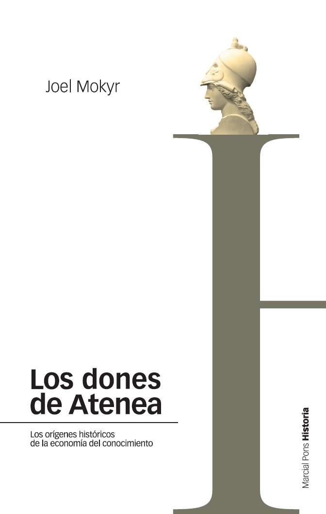 DONES DE ATENEA, LOS | 9788496467811 | MOKUR, JOEL | Llibreria La Gralla | Llibreria online de Granollers