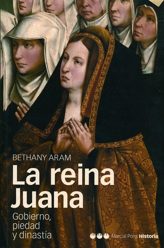 REINA JUANA, LA (HISTORIA) | 9788495379313 | ARAM, BETHANY | Llibreria La Gralla | Llibreria online de Granollers