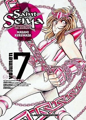 SAINT SEIYA 7 | 9788415480907 | KURUMADA, MASAMI | Llibreria La Gralla | Llibreria online de Granollers