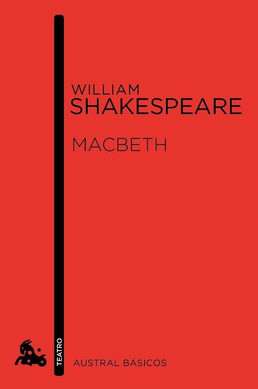 MACBETH (AUSTRAL BÁSICOS) | 9788467024227 | SHAKESPEARE, WILLIAM | Llibreria La Gralla | Llibreria online de Granollers