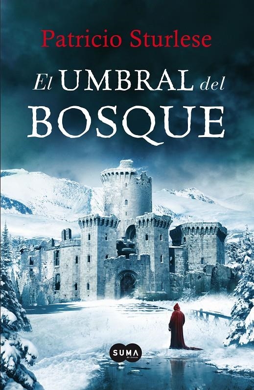 UMBRAL DEL BOSQUE, EL | 9788483654224 | STURLESE, PATRICIO | Llibreria La Gralla | Llibreria online de Granollers