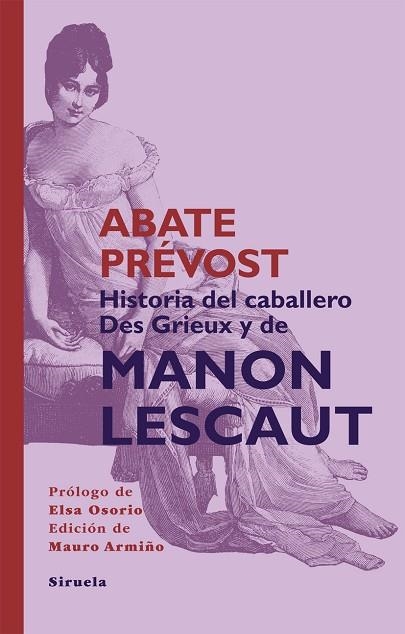 HISTORIA DEL CABALLERO DES GRIEUX Y DE MANON LESCAUT | 9788498419856 | PREVOST, ANTOINE FRANÇOIS | Llibreria La Gralla | Llibreria online de Granollers