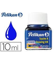 TINTA XINESA 10ML BLAU ULTRAMAR | PEL5239 | Llibreria La Gralla | Llibreria online de Granollers