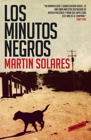 MINUTOS NEGROS, LOS | 9788439726982 | SOLARES, MARTIN | Llibreria La Gralla | Librería online de Granollers