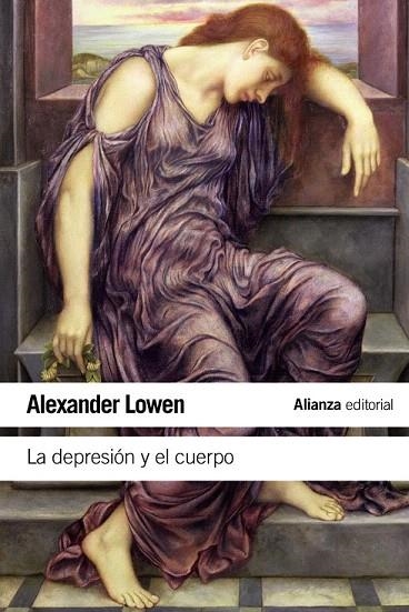 DEPRESIÓN Y EL CUERPO, LA | 9788420611617 | LOWEN, ALEXANDER | Llibreria La Gralla | Llibreria online de Granollers