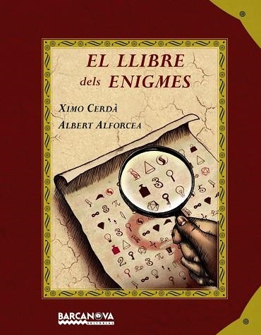 LLIBRE DELS ENIGMES, EL | 9788448928643 | CERDÀ, XIMO; ALFORCEA, ALBERT | Llibreria La Gralla | Llibreria online de Granollers