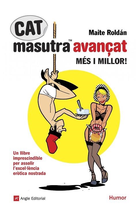 CATMASUTRA AVANÇAT | 9788415695165 | ROLDÁN, MAITE | Llibreria La Gralla | Llibreria online de Granollers