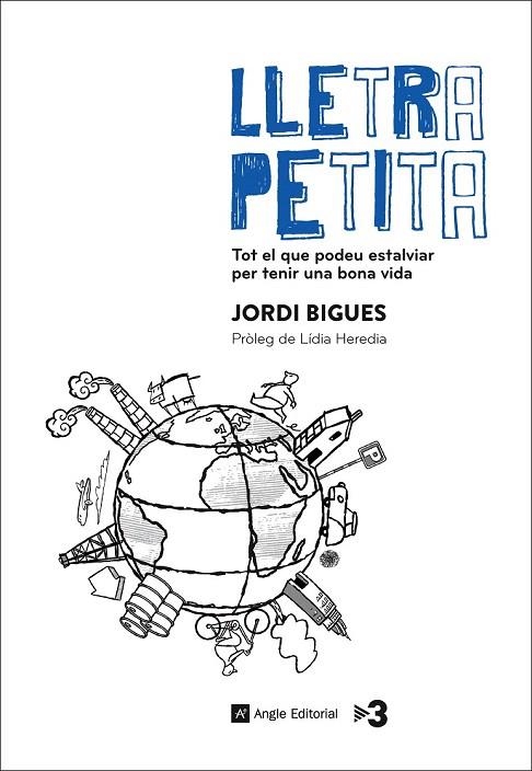 LLETRA PETITA | 9788415695141 | BIGUES, JORDI | Llibreria La Gralla | Llibreria online de Granollers