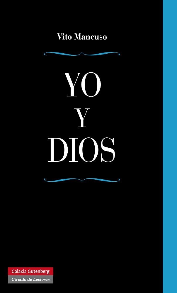 YO Y DIOS | 9788415472599 | MANCUSO, VITO | Llibreria La Gralla | Llibreria online de Granollers