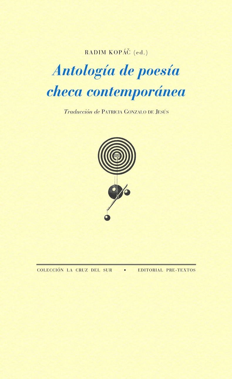 ANTOLOGÍA DE POESÍA CHECA CONTEMPORÁNEA | 9788415576297 | KOPAC, RADIM | Llibreria La Gralla | Llibreria online de Granollers