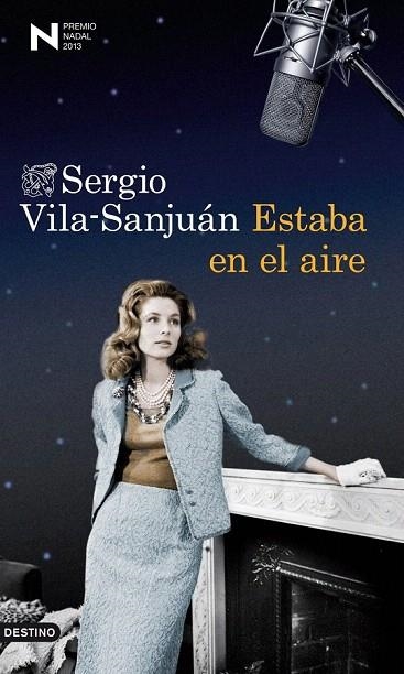 ESTABA EN EL AIRE | 9788423346240 | VILA SANJUÁN, SERGIO | Llibreria La Gralla | Librería online de Granollers