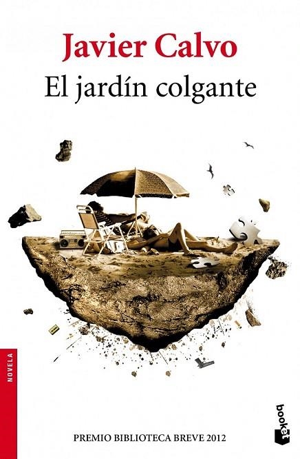 JARDÍN COLGANTE, EL (BOOKET) | 9788432214882 | CALVO, JAVIER | Llibreria La Gralla | Librería online de Granollers