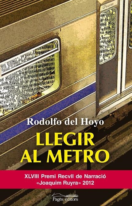 LLEGIR AL METRO (LO MARRACO,269) | 9788499753119 | DEL HOYO, RODOLFO | Llibreria La Gralla | Llibreria online de Granollers