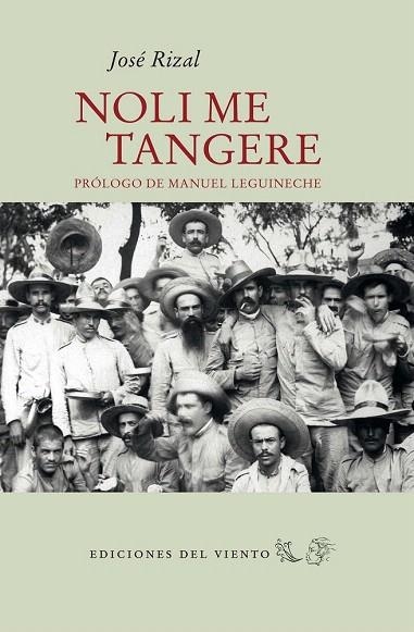 NOLI ME TANGERE | 9788415374473 | RIZAL, JOSÉ | Llibreria La Gralla | Llibreria online de Granollers