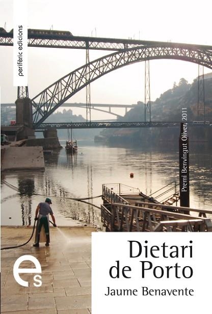 DIETARI DE PORTO | 9788492435524 | BENAVENTE, JAUME | Llibreria La Gralla | Llibreria online de Granollers