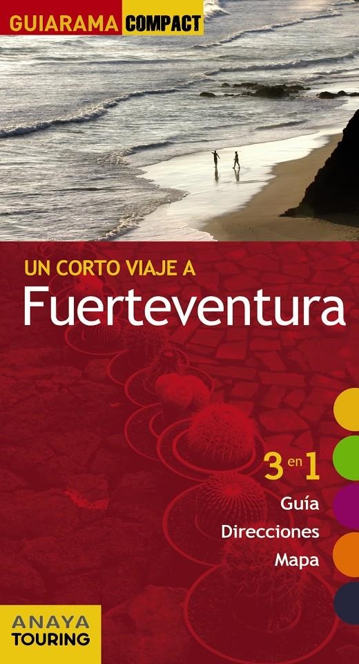 FUERTEVENTURA (GUIARAMA COMPACT 2013) | 9788499354613 | Llibreria La Gralla | Llibreria online de Granollers