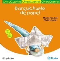 BARQUICHUELO DE PAPEL | 9788421697160 | PUNCEL REPARAZ, MARÍA | Llibreria La Gralla | Llibreria online de Granollers
