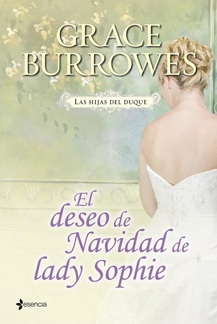 DESEO DE NAVIDAD DE LADY SOPHIE, EL | 9788408038542 | BURROWES, GRACE  | Llibreria La Gralla | Llibreria online de Granollers