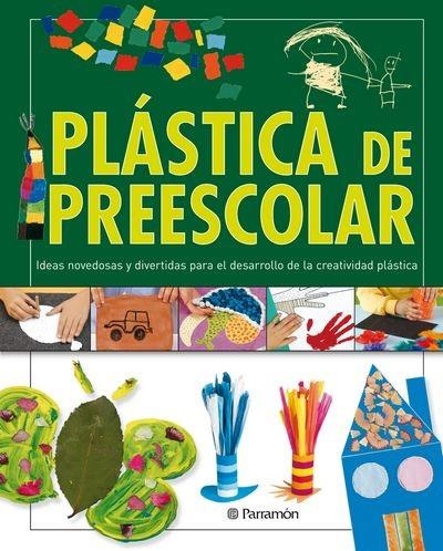 PLASTICA DE PREESCOLAR | 9788434236240 | Llibreria La Gralla | Llibreria online de Granollers