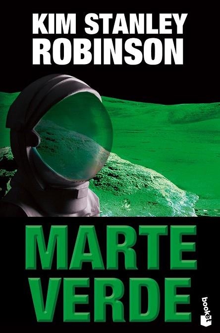 MARTE VERDE (BOOKET 8046) | 9788445001127 | STANLEY ROBINSON, KIM  | Llibreria La Gralla | Llibreria online de Granollers