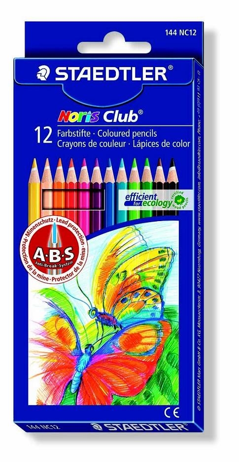 COLORS 12 UN STAEDTLER MINI ESCOLAR | 4007817143728 | STD14401NC12 | Llibreria La Gralla | Llibreria online de Granollers