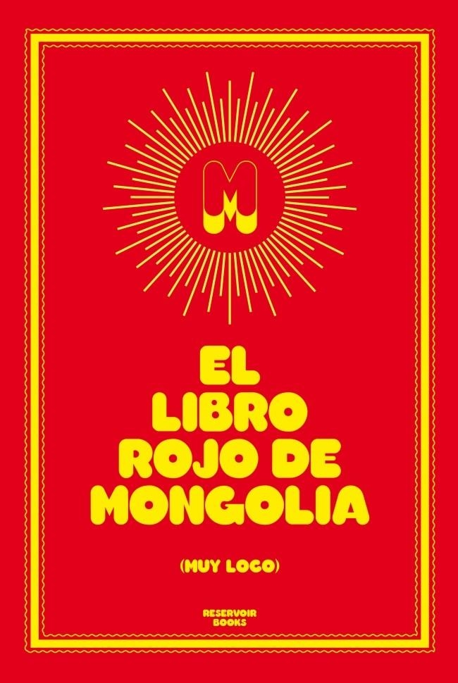 LIBRO ROJO DE MONGOLIA, EL | 9788439726975 | MONGOLIA | Llibreria La Gralla | Llibreria online de Granollers