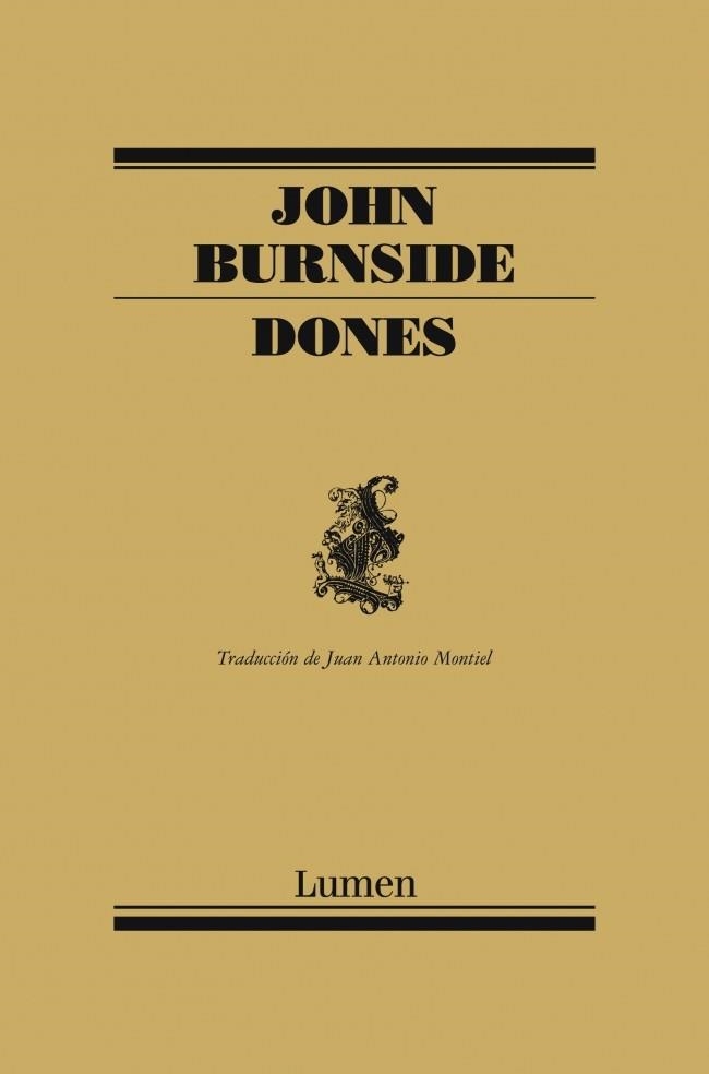 DONES | 9788426421357 | BURNSIDE, JOHN | Llibreria La Gralla | Llibreria online de Granollers