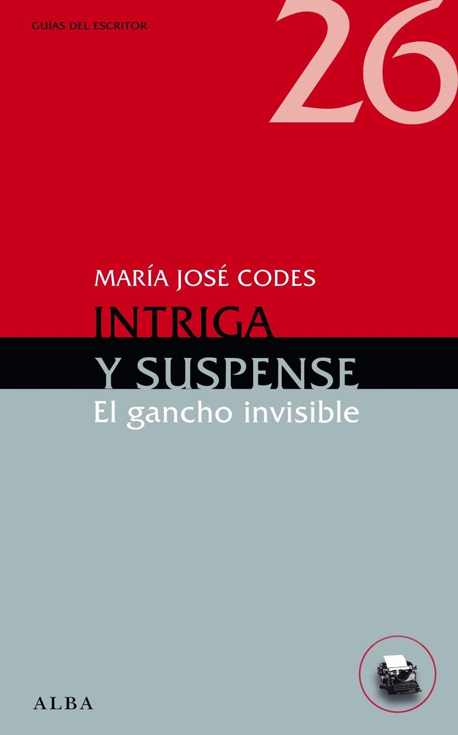 INTRIGA Y SUSPENSE | 9788484288077 | CODES, MARÍA JOSÉ | Llibreria La Gralla | Llibreria online de Granollers