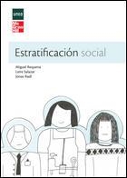 ESTRATIFICACION SOCIAL | 9788448183097 | REQUENA, MIGUEL | Llibreria La Gralla | Llibreria online de Granollers