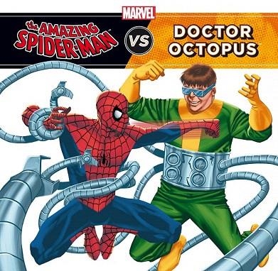 SPIDER-MAN VS DR.OCTOPUS | 9788415343479 | MARVEL | Llibreria La Gralla | Llibreria online de Granollers