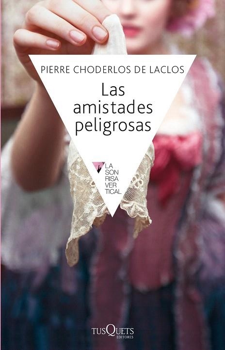 AMISTADES PELIGROSAS, LAS | 9788472231160 | Laclos, Pierre Choderlos de | Llibreria La Gralla | Llibreria online de Granollers