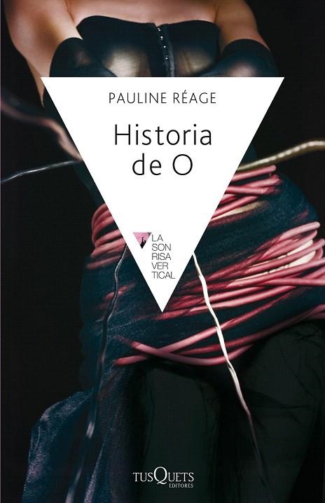 HISTORIA DE O (SONRISA VERTICAL 35) | 9788472233379 | REAGE, PAULINE | Llibreria La Gralla | Llibreria online de Granollers