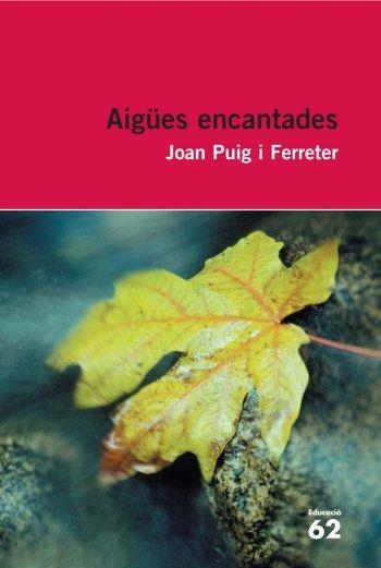 AIGÜES ENCANTADES (EDUCACIÓ 62, 30) | 9788492672431 | PUIG I FERRETER, JOAN | Llibreria La Gralla | Librería online de Granollers