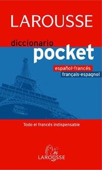 DICCIONARI LAROUSSE POCKET ESPAÑOL-FRANCES / FRANCES-ESPAÑOL | 9788483328682 | Llibreria La Gralla | Llibreria online de Granollers