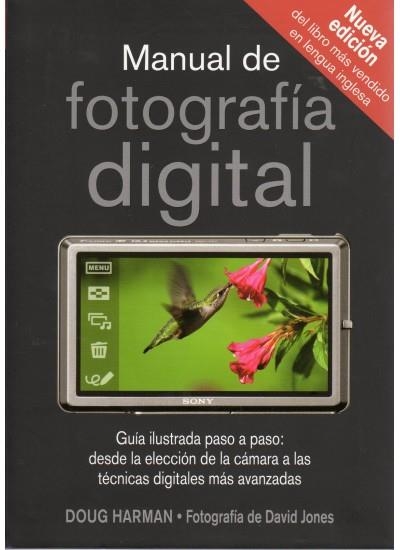 MANUAL DE FOTOGRAFIA DIGITAL | 9788428215374 | HARMAN, DOUG | Llibreria La Gralla | Llibreria online de Granollers