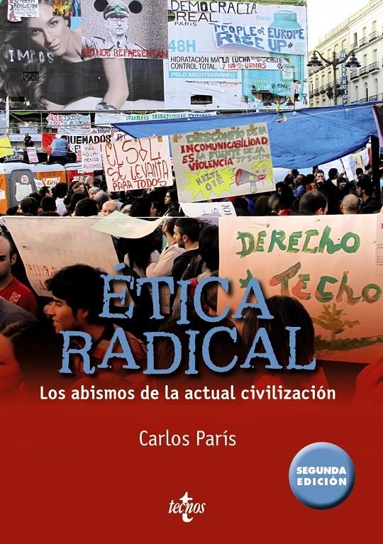 ÉTICA RADICAL | 9788430957651 | PARÍS, CARLOS | Llibreria La Gralla | Llibreria online de Granollers