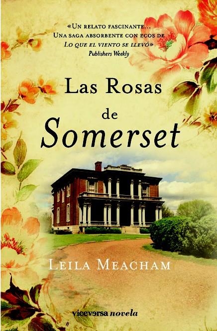 ROSAS DE SOMERSET, LAS | 9788492819409 | MEACHAM, LEILA | Llibreria La Gralla | Llibreria online de Granollers