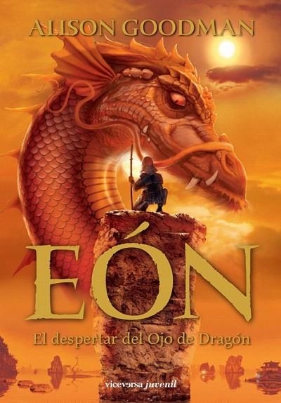 EON. EL DESPERTAR DEL OJO DEL DRAGON | 9788493710903 | GOODMAN, ALISON | Llibreria La Gralla | Llibreria online de Granollers