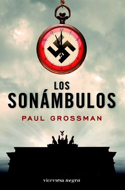 SONÁMBULOS, LOS | 9788492819379 | GROSSMAN, PAUL | Llibreria La Gralla | Librería online de Granollers