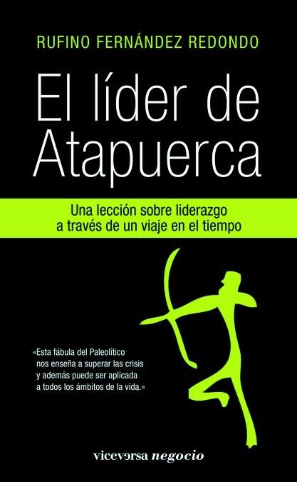 LÍDER DE ATAPUERCA, EL | 9788492819461 | FERNÁNDEZ REDONDO, RUFINO | Llibreria La Gralla | Llibreria online de Granollers